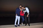 Alia Bhatt, Sidharth Malhotra, Fawad Khan at Kapoor N Sons photo shoot on 7th March 2016